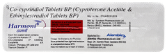 Harmoni 0.035/2mg Tablet 21