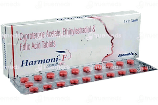 Harmoni F 0.035/2 MG Tablet 21