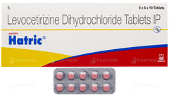Hatric Tablet 10