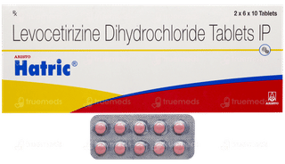 Hatric Tablet 10
