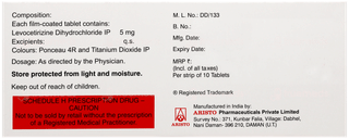 Hatric Tablet 10