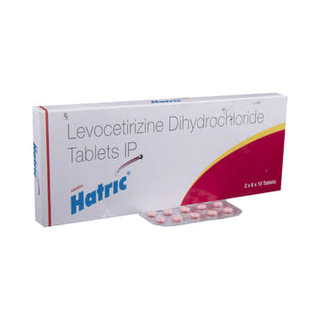 Hatric Tablet 10