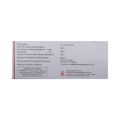 Hatric Tablet 10