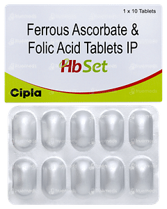 Hb Set Tablet 10 Hb Set Tablet 10