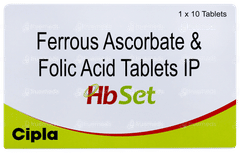 Hb Set Tablet 10 Hb Set Tablet 10
