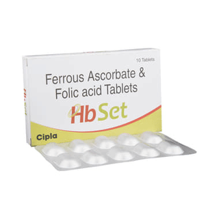 Hb Set Tablet 10