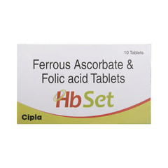 Hb Set Tablet 10 Hb Set Tablet 10