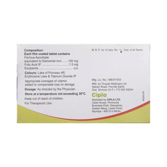 Hb Set Tablet 10 Hb Set Tablet 10