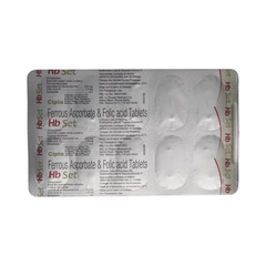 Hb Set Tablet 10 Hb Set Tablet 10