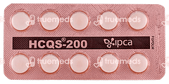 Hcqs 200 Tablet 10