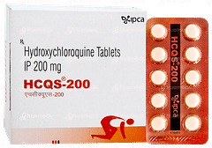 Hcqs 200 Tablet 10