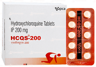 Hcqs 200 Tablet 10