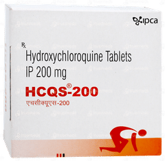 Hcqs 200 Tablet 10