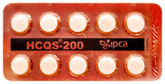 Hcqs 200 Tablet 10