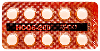 Hcqs 200 Tablet 10