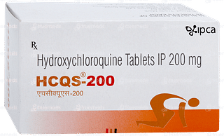 Hcqs 200 Tablet 15