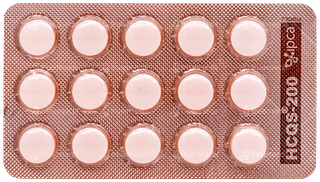 Hcqs 200 Tablet 15