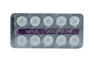 Hcqs 300 Tablet 10