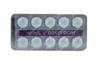 Hcqs 300 MG Tablet 10