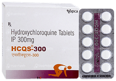 Hcqs 300 Tablet 10