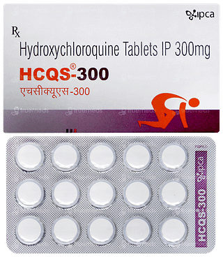 Hcqs 300 Tablet 10