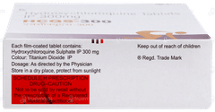 Hcqs 300 Tablet 10