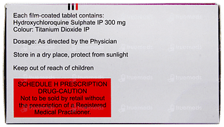 Hcqs 300 Tablet 10