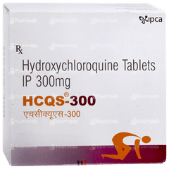 Hcqs 300 Tablet 10