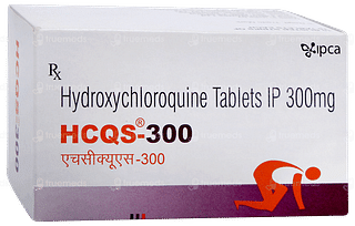 Hcqs 300 Tablet 10