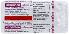 Hcqs 300 Tablet 10