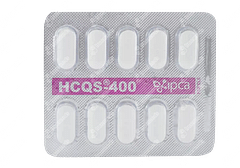 Hcqs 400 Tablet 10