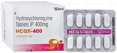 Hcqs 400 Tablet 10