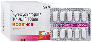 Hcqs 400 Tablet 10