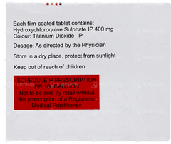 Hcqs 400 Tablet 10