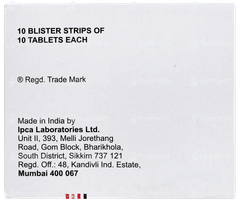 Hcqs 400 Tablet 10