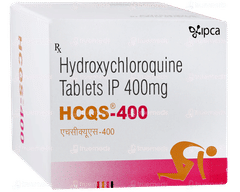 Hcqs 400 Tablet 10