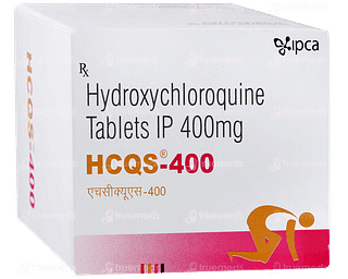 Hcqs 400 Tablet 10