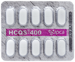 Hcqs 400 Tablet 10