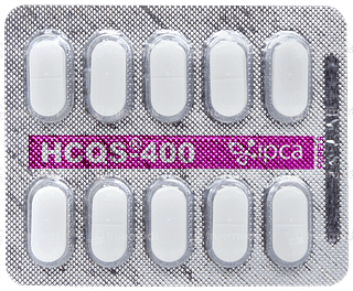 Hcqs 400 Tablet 10