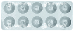 Healase D 50/10 Mg Tablet 10