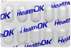 Health Ok For Men Tablet 10 Health Ok For Men Tablet 10