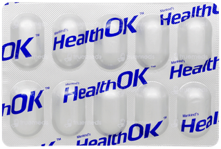 Health Ok For Men Tablet 10