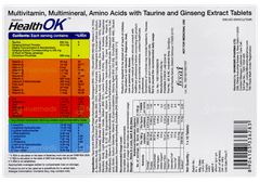 Health Ok For Men Tablet 10