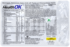 Health Ok For Men Tablet 10
