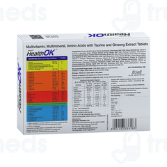 Health Ok For Men Tablet 10