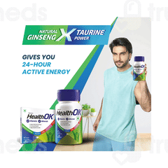Health Ok For Men Tablet 10