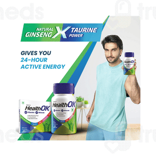 Health Ok For Men Tablet 10