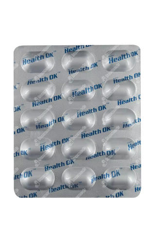 Health Ok Tablet 15