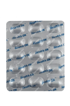Health Ok Tablet 15