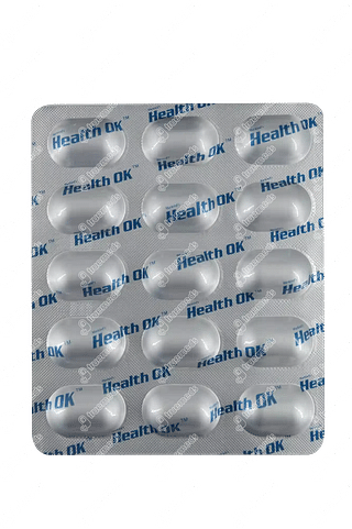 Health Ok Tablet 15